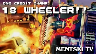 18 Wheeler: American Pro Trucker - One Credit Champ, Episode 201