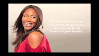 Mandisa  Good Morning   Official Lyric Video   YouTube