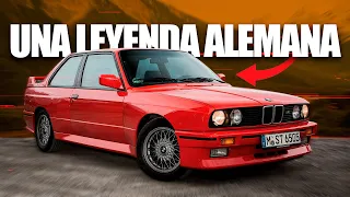 5 RAZONES POR LAS QUE EL BMW E30 M3 NUNCA SERA OLVIDADO | RCMS CREW