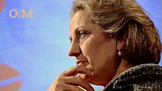 Germaine Greer talks to Andrew Neil about childlessness | Is This Your Life? | 1995