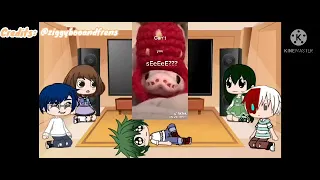 DekuSquad reacts to Bakugou's pets//part 2/2//Original AU//Anime_Girl-CHan// ;3