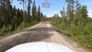 Secto Rally Finland Recce 23: SS 19/21 Moksi-Sahloinen