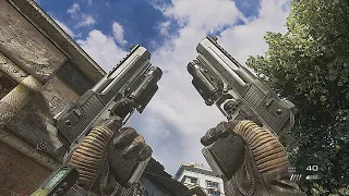 MW2 Remastered - All Weapon Inspect Animations