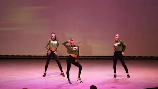 DANCEHALL (начальная группа) | FREAK DANCE STUDIO