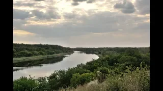 Кінець літа 2019/1. Одрадокам'янка, Миколаївка, Бургунка.