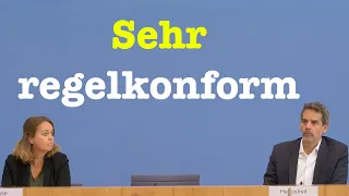 31. Oktober 2022 - Regierungspressekonferenz | BPK