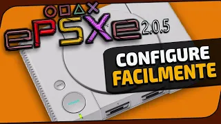 PS1 no PC! Como instalar e configurar o ePSXe 2.0.5 facilmente! [2024]