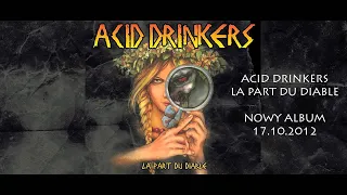 Acid Drinkers - Old Sparky (official single)