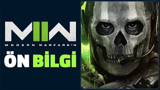 Call of Duty Modern Warfare II Ön Bilgi