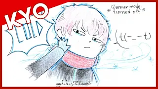 Saeran’s Warmth (Hilarious Mystic Messenger Comic Dub)