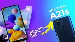 Should you buy Samsung Galaxy A21s? - unboxing and full review