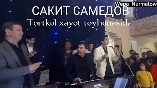 Сакит Самедов - TORTKOL HAYOT TOYXONASIDA (21.03.2022)