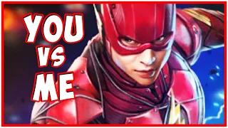 INJUSTICE 2 - You vs. Me! Live 1vs1 Matches! Xbox!