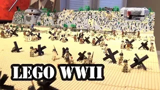 5 Epic LEGO D-Day Scenes 🎖️ D-Day 75th Anniversary