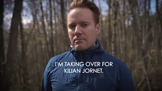 I'm taking over for Kilian Jornet.