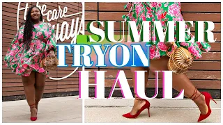 SUMMER COLLECTIVE Tryon haul I Curvy PLUS SIZE FASHION SUPPLECHIC