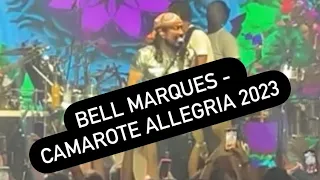 Bell Marques Ao Vivo - Lambada da delícia / Beijo na Boca / Maria Eunice