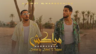 A.D.R - Marrakech ft. Elmarocchino (Official Music Video)