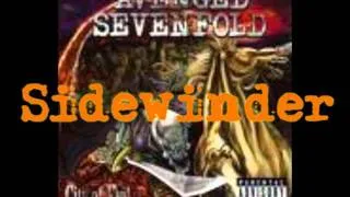 Sidewinder mashup (string + original) - Avenged Sevenfold