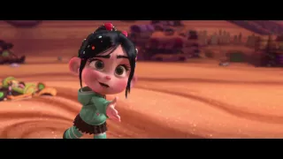 Les Mondes de Ralph - Extrait : Ralph et Vanellope font un pacte VF I Disney