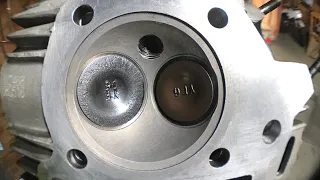 How to lap valves (works on all 4 stroke engines)