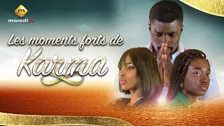 Karma - Temps forts entre Magib, Amy Léa, Mai et Lamine