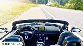 Et si la MEILLEURE VOITURE du MONDE ♥️ était une MX 5 de 184 CH ?