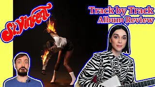 St. Vincent NEW album Track by Track review | Is it any good? | All Born Screaming