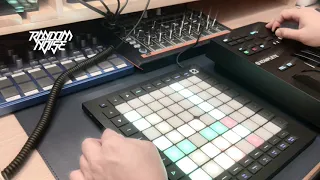 Melodic Techno on Launchpad Pro MK3