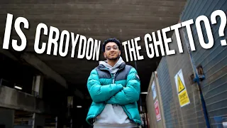 Is Croydon The Ghetto?