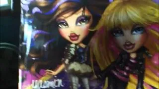 Bratz All-Glammed Up Designer Streaks Cloe & Yasmin Review