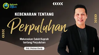 Kebenaran tentang Perpuluhan - Petrus Kwik