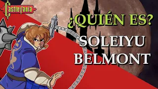 ¿Quién es...? Soleiyu Belmont ¿Qué tan fuerte es? | Castlevania II: Belmont's Revenge