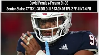 David Perales Senior Season Highlights-Fresno St DE-2022-2023 CFB Season