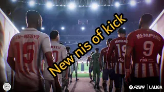 fifa 16 New nis of kick new interview match commentator update #fifa #fifa16ut