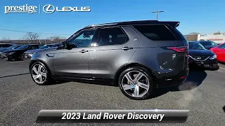 Used 2023 Land Rover Discovery Metropolitan Edition, Ramsey, NJ L12637T