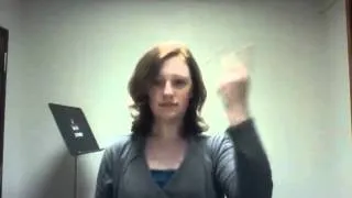 What a Wonderful World Sign Language (With Music)