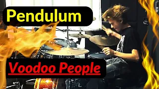 🔥 Pendulum I Voodoo People 🔥 (Remix) x Blood Sugar | Matt McGuire I Szymon Urbanowicz I Drum Cover