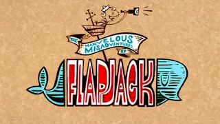 The Marvelous Misadventures Of FlapJack - Theme (Instrumental)