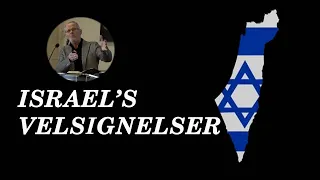 (1257) GordonTobiassen:  ISRAEL'S VELSIGNELSER