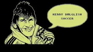 Kenny Dalglish Soccer Review for the Commodore 64 by John Gage