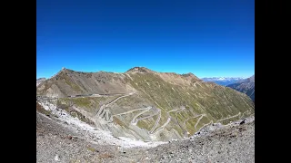 Hoch zum Stilfser Joch mit dem Rennrad Teil 1