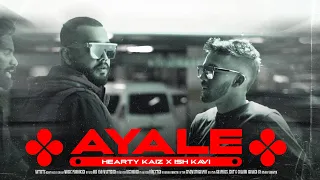 Ayale - (අයාලේ) | Hearty Kaiz X Ish Kavi (Official Music Video)