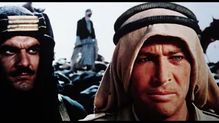 Lawrence Of Arabia (1962) - HD 70mm Restoration Trailer [1080p