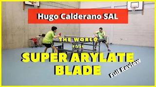 Xiom Hugo Calderano SAL Blade | Review