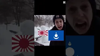 Japanese Empire vs Mongol Empire🌎