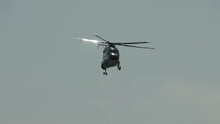 MAKS 2019 Kamov Ka-62