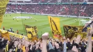 BVB Fans / Wir halten deine Fahne hoch !