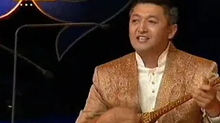 Ақан Абдуаллаев - Жамбылдың жыр бастауы