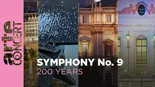 Beethoven: Symphony no. 9 - 200 Years - ARTE Concert